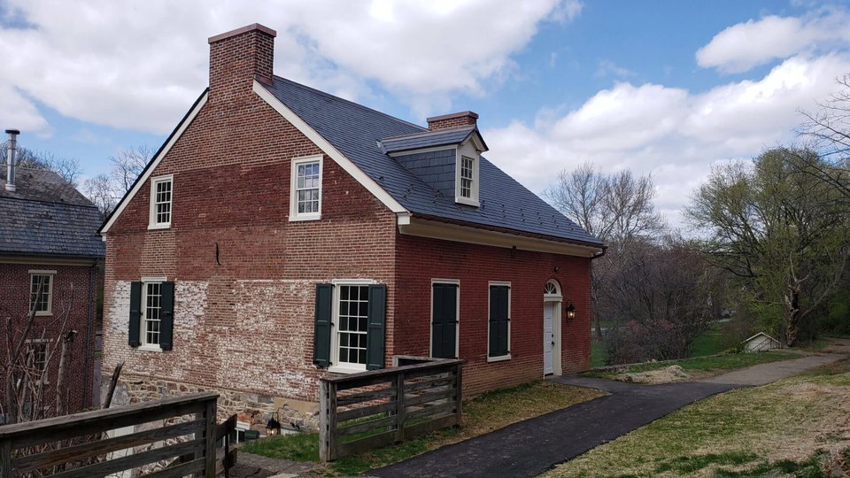 Grist Miller's House