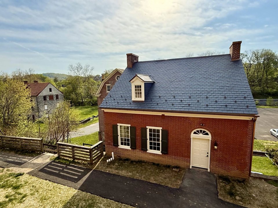 Restored Grist Miller’s House Honored with PA Historic Preservation Award
