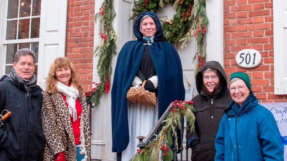 Historic Bethlehem Museums & Sites' 2025 Holiday Season Tickets on Sale