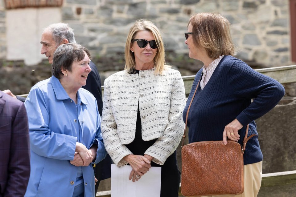Steel Rises for the Overlook on History