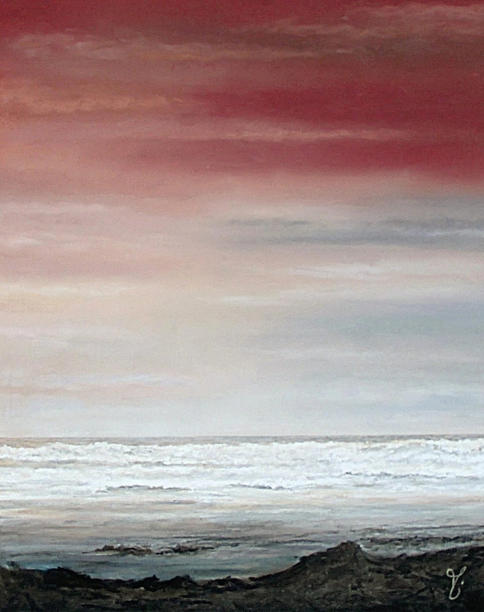 A Clear View Art Exhibit