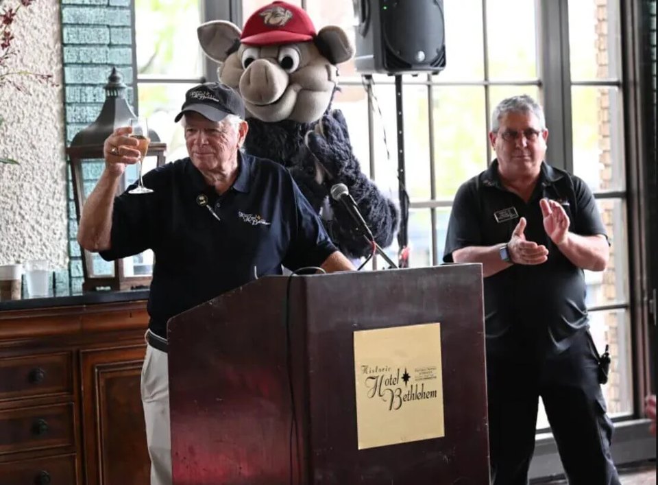 Hotel Bethlehem named Best Historic Hotel for 5th Straight Year