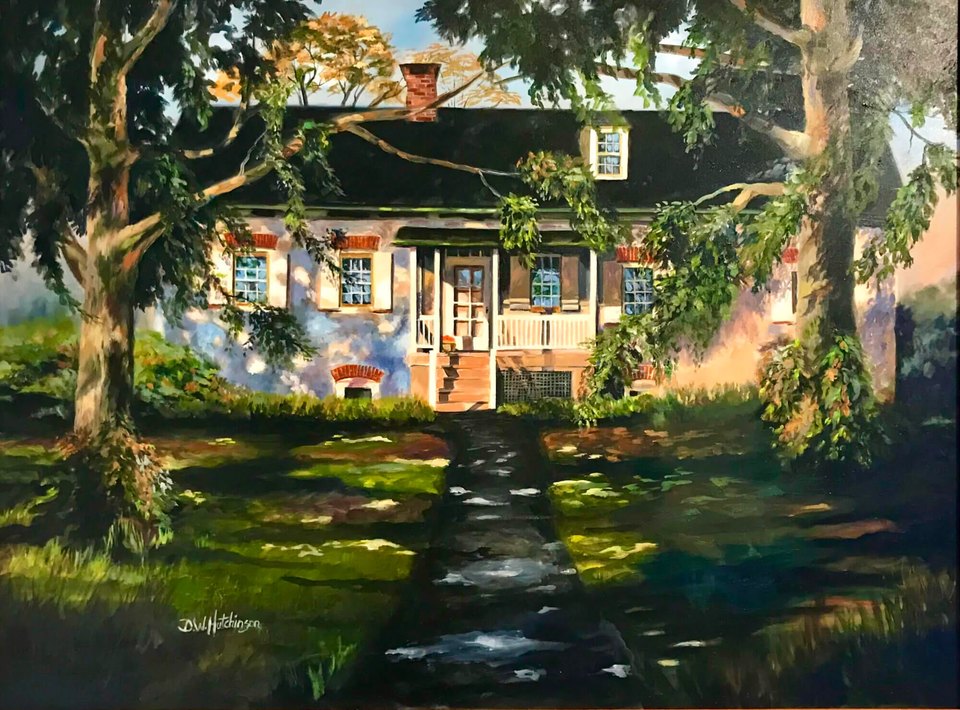 A Clear View Art Exhibit