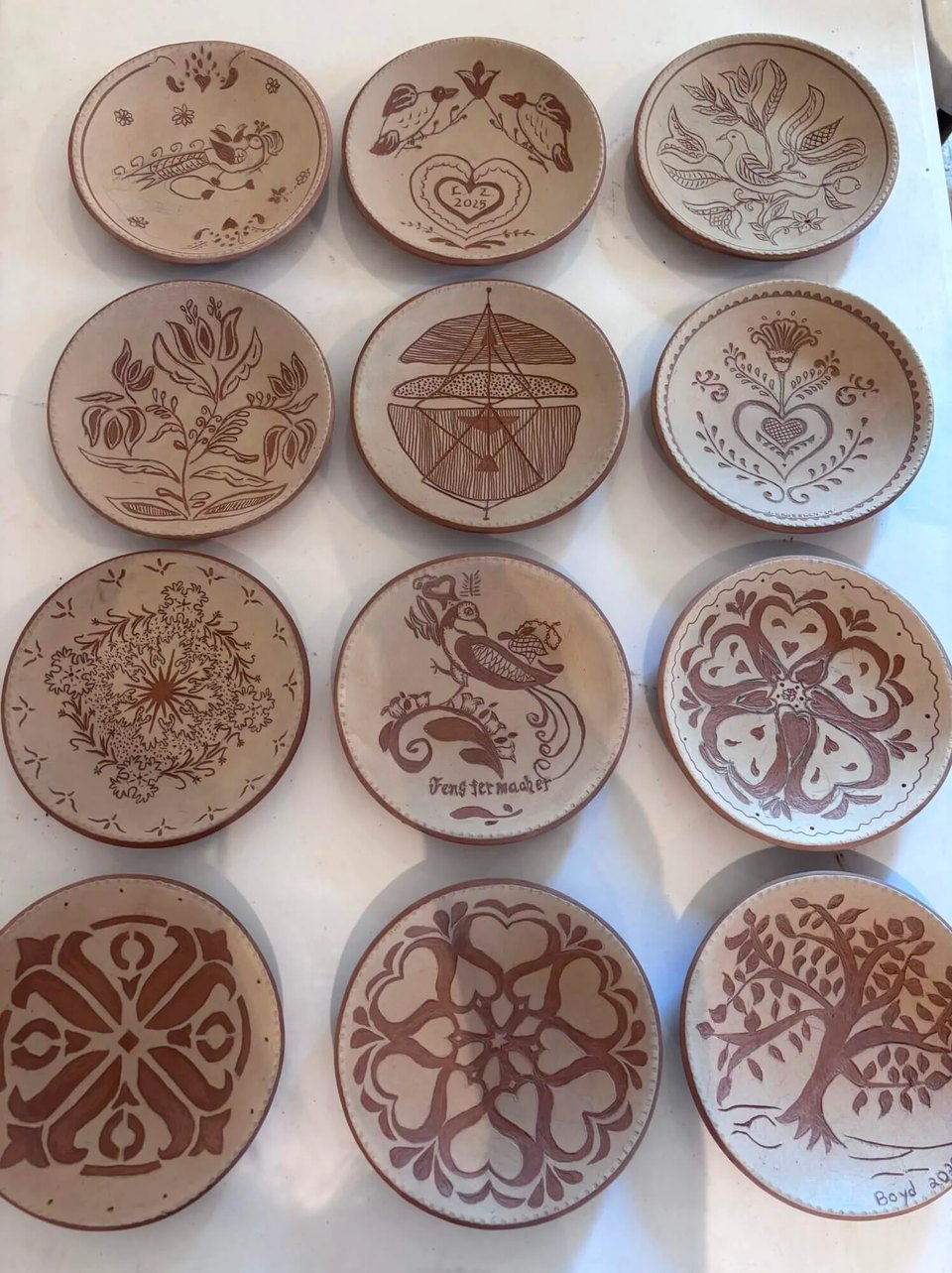 Redware Workshop