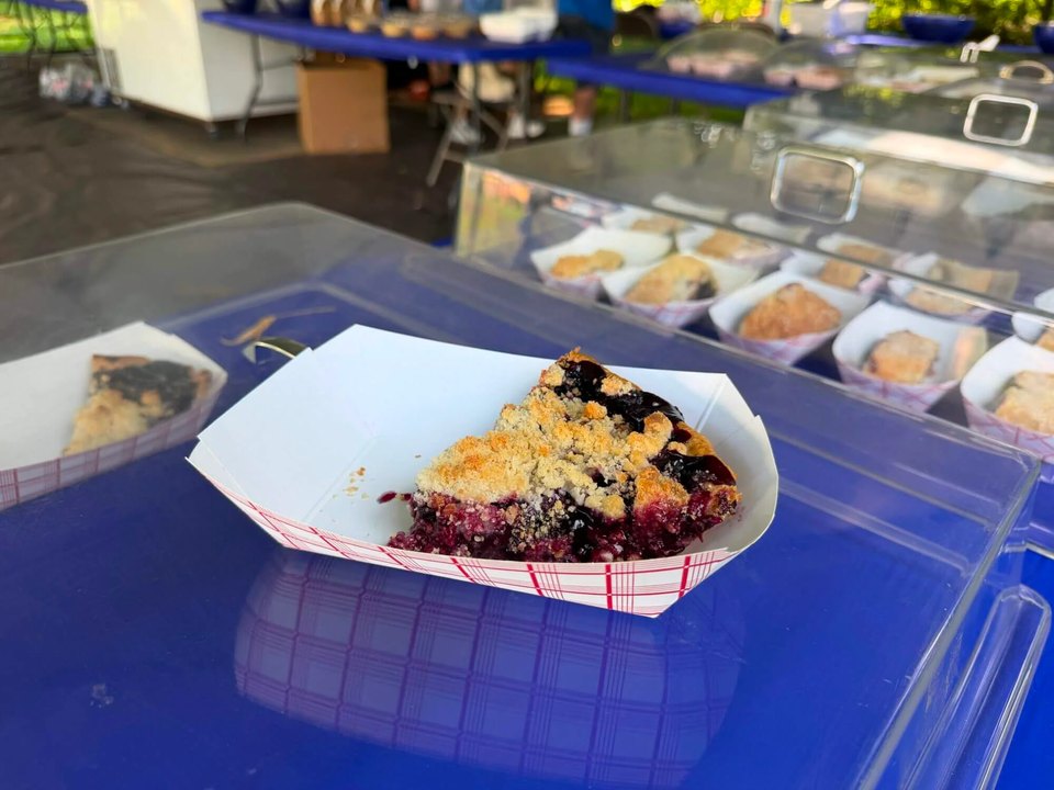 Blueberry Festival
