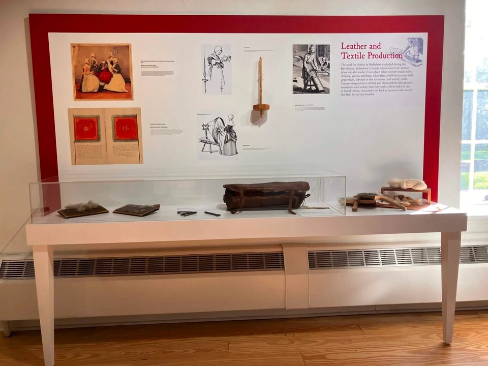 Working Hands Exhibition