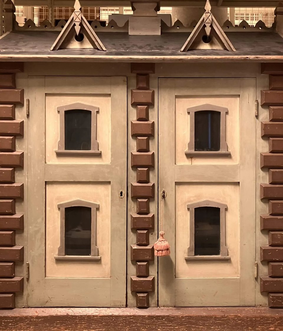 Dollhouse Exhibition