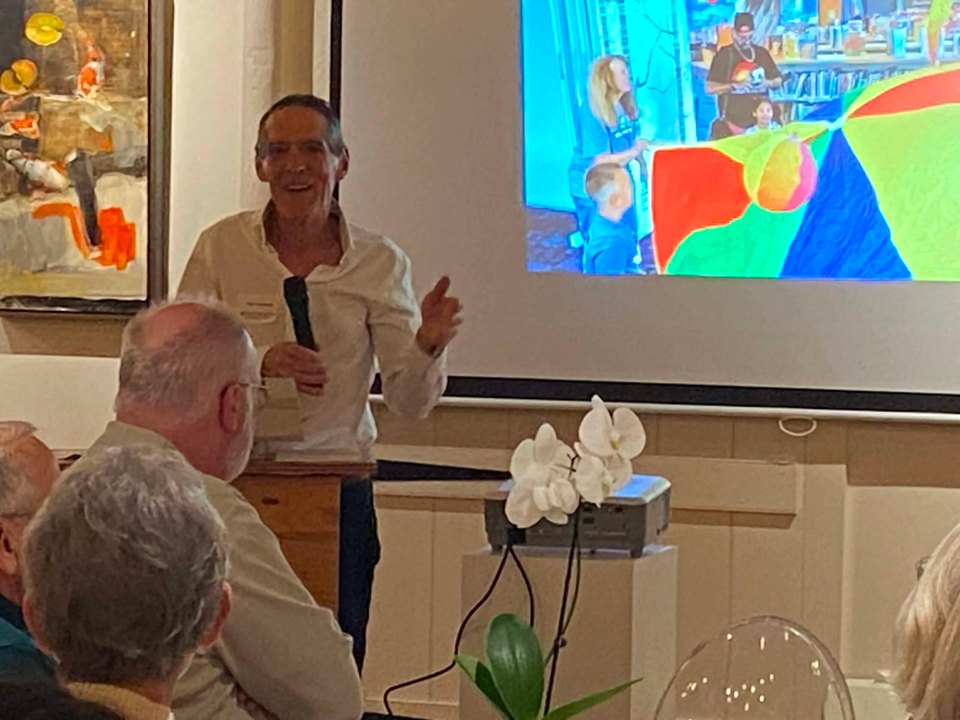 2023 Volunteer Appreciation Dinner: An Evening of Celebration and Gratitude