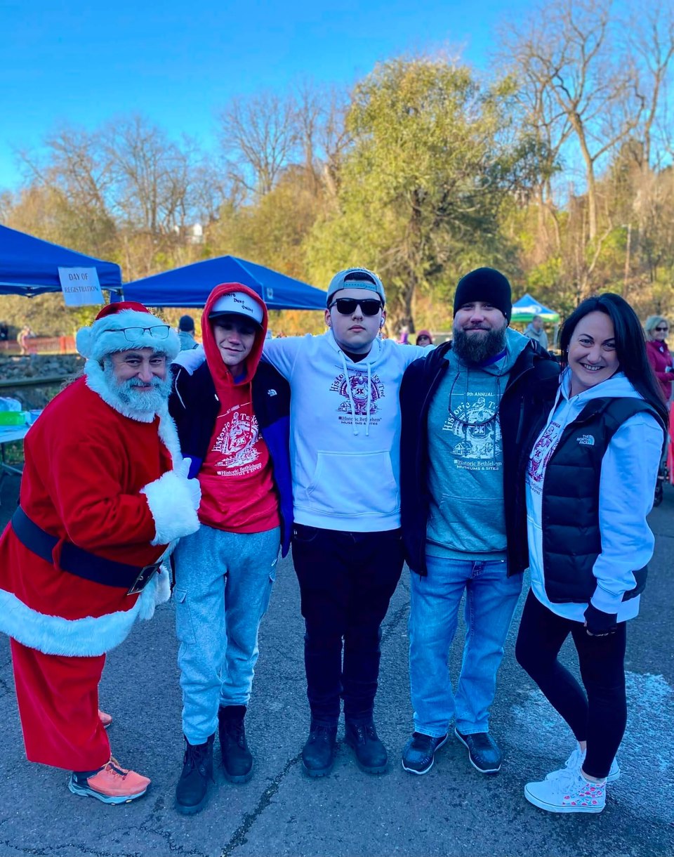 Trot into History at the 2023 Historic Turkey Trot 5K & Fun Walk in Bethlehem