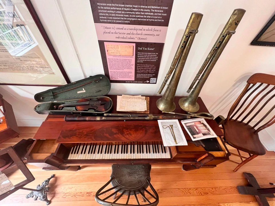 Musical Instruments Heart & Soul