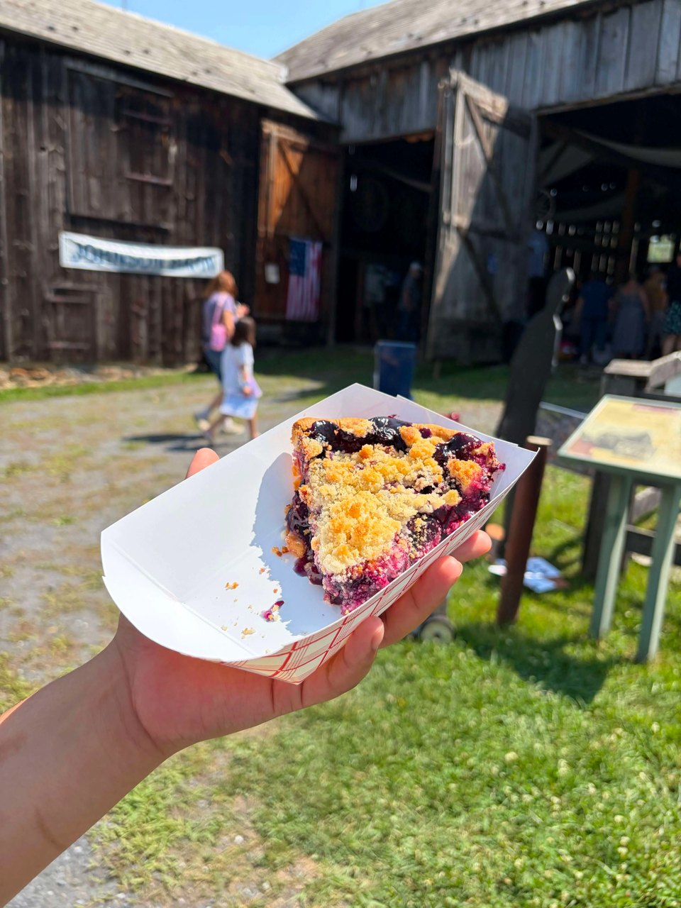 Blueberry Festival