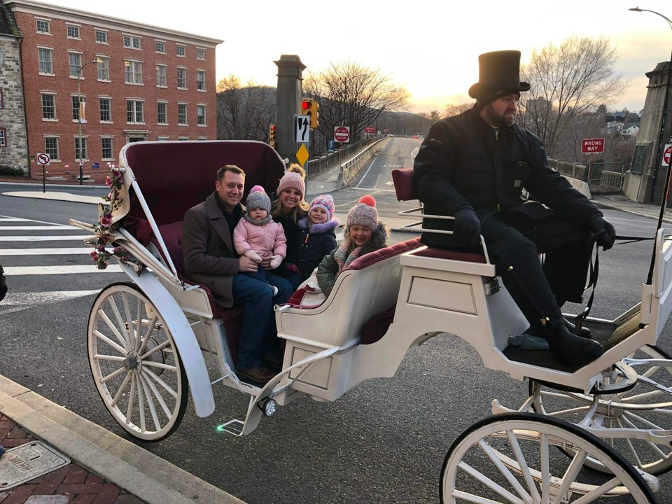 Celebrate Twixmas with family, friends and Historic Bethlehem Museums & Sites!