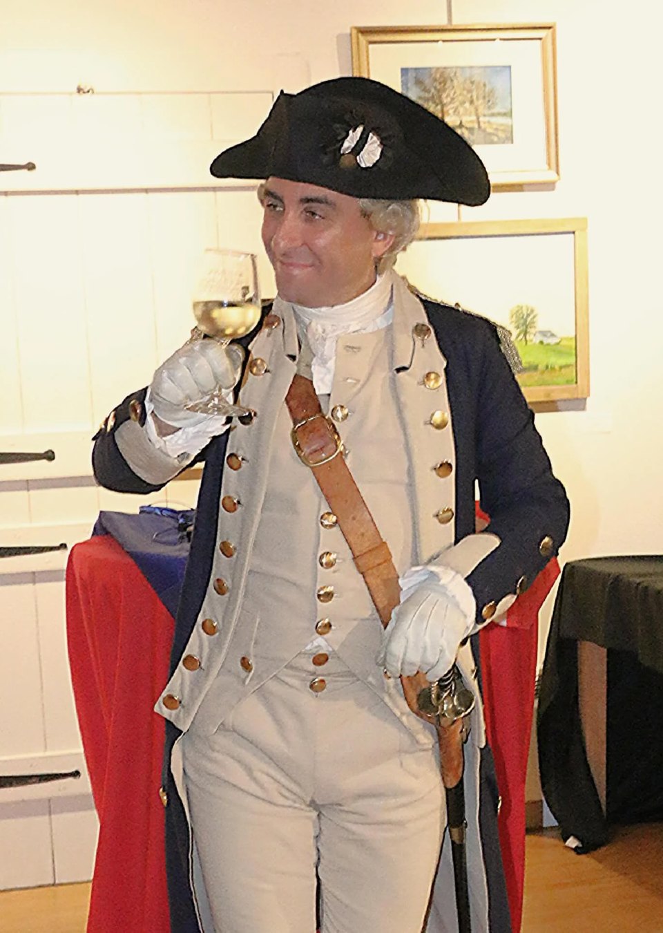 Lafayette Event