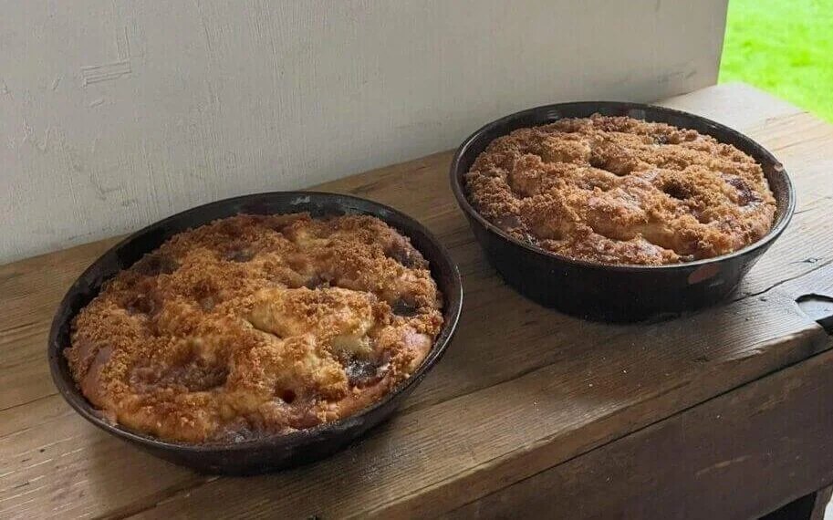 From Hearth to Home: Colonial Baking Workshops