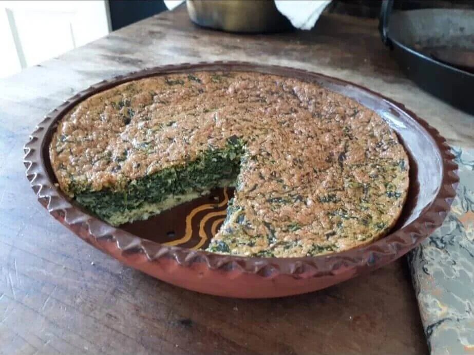 Herb Pie