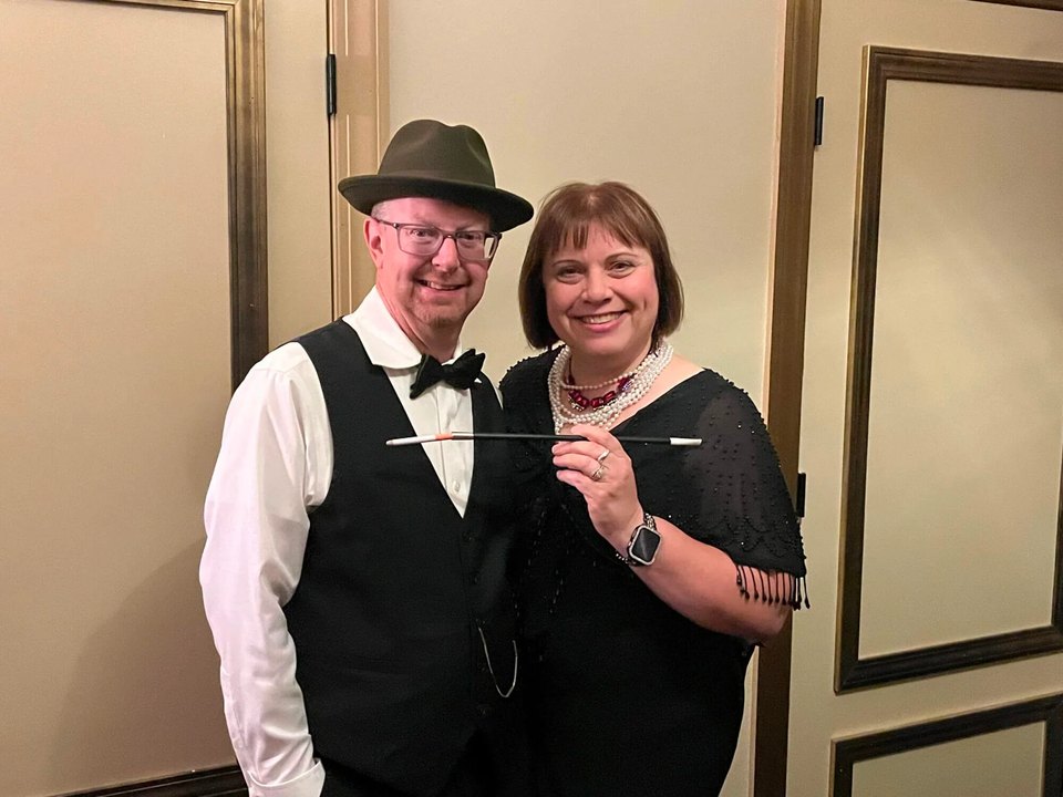 Bootlegger's Ball