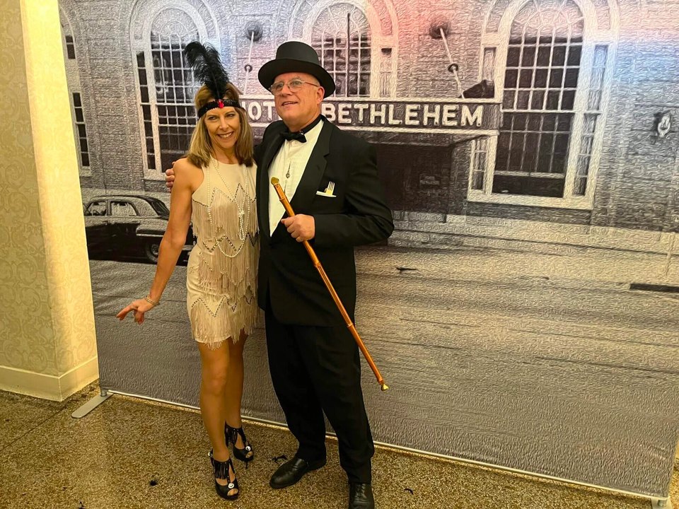 Bootlegger's Ball