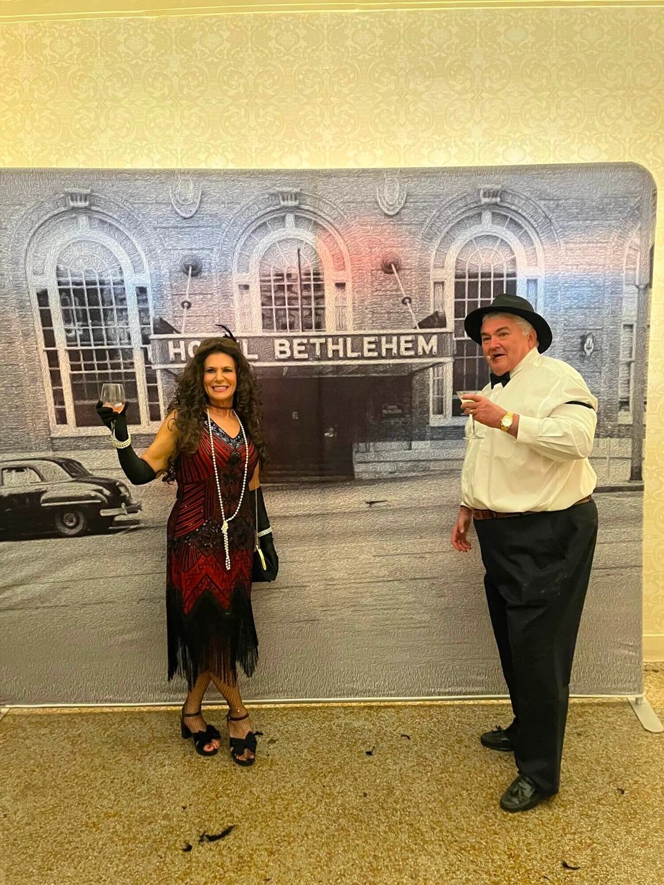 Bootlegger's Ball