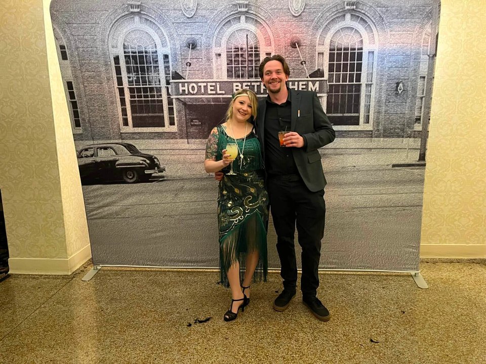 Bootlegger's Ball