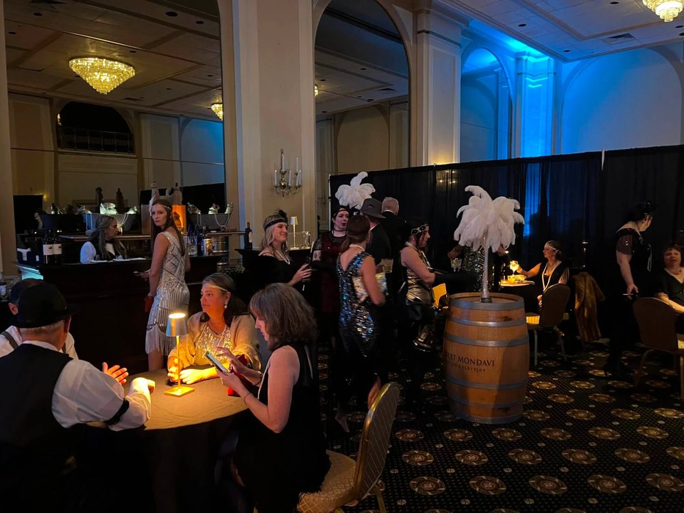 Bootlegger's Ball
