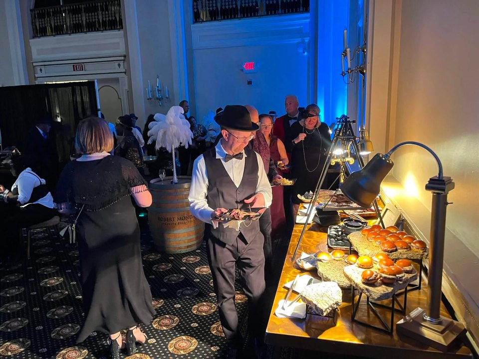Bootlegger's Ball