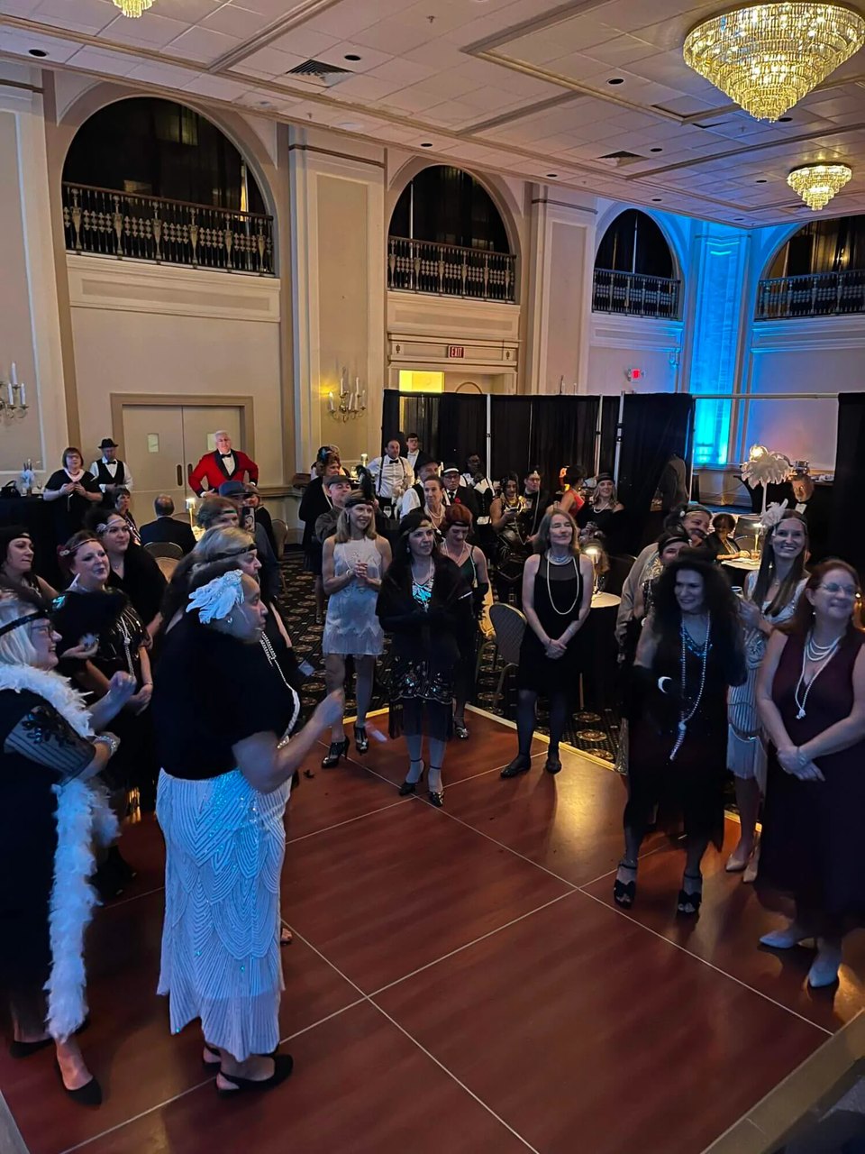Bootlegger's Ball