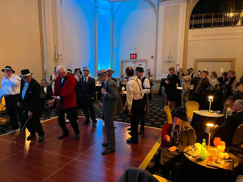 Bootlegger's Ball