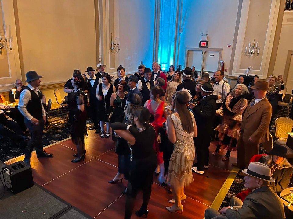 Bootlegger's Ball