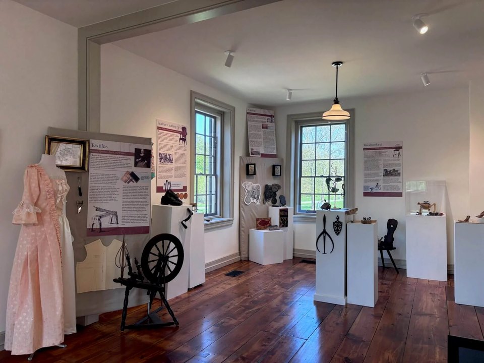 1782 / 1834 Grist Miller's House