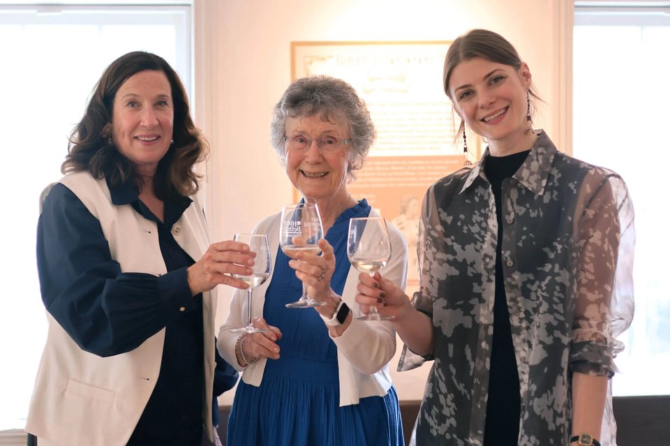 Zug Exhibit Opening