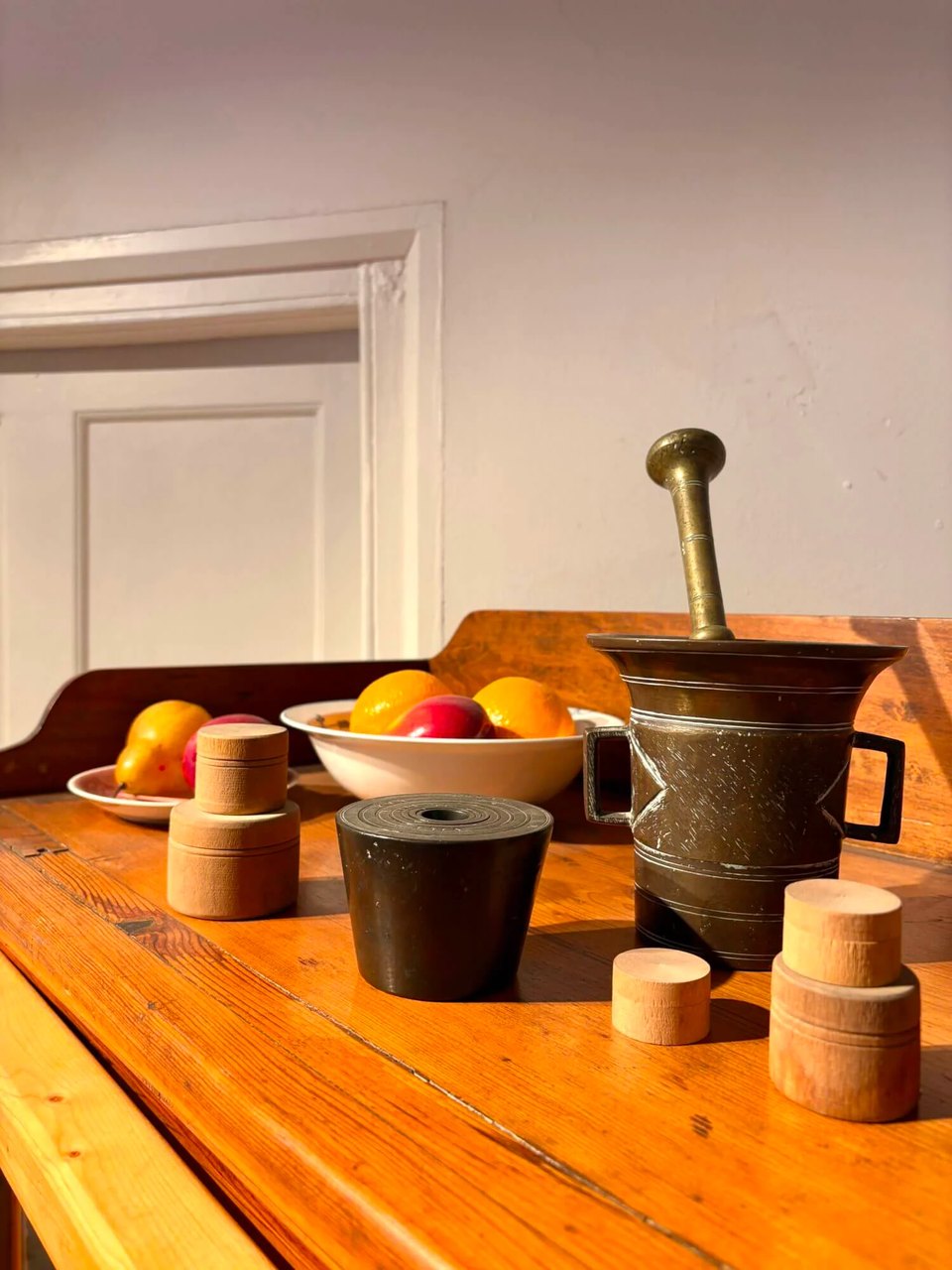 Apothecary tools