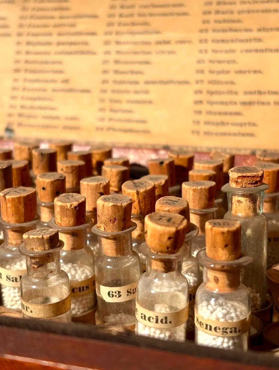 Apothecary Items