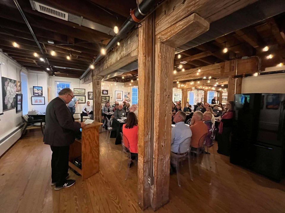 2023 Volunteer Appreciation Dinner: An Evening of Celebration and Gratitude