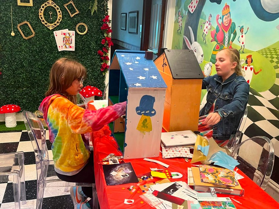 Dollhouse Camp
