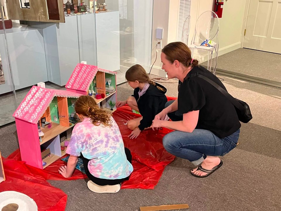 Dollhouse Camp