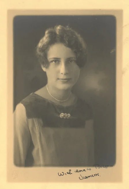 Jeanette Zug