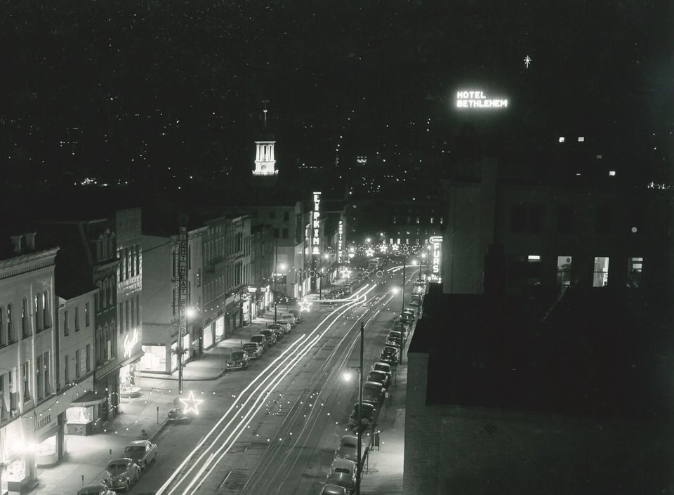 Why is Bethlehem Called the Christmas City?
