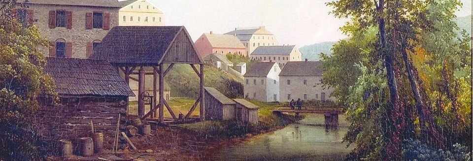 Historic Moravian Bethlehem Story