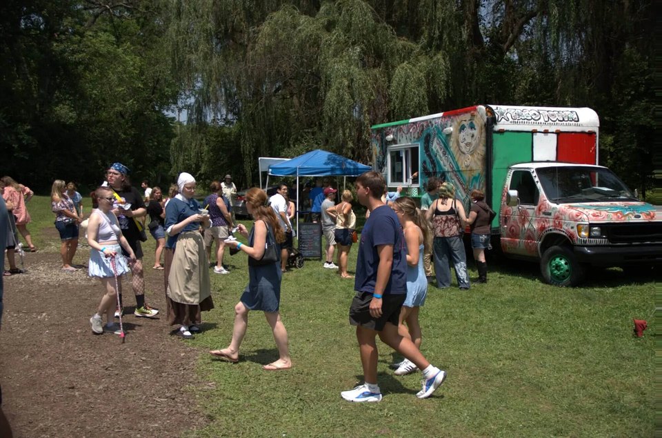 Blueberry Festival