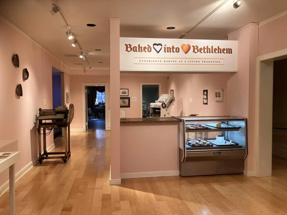 Baked into Bethlehem