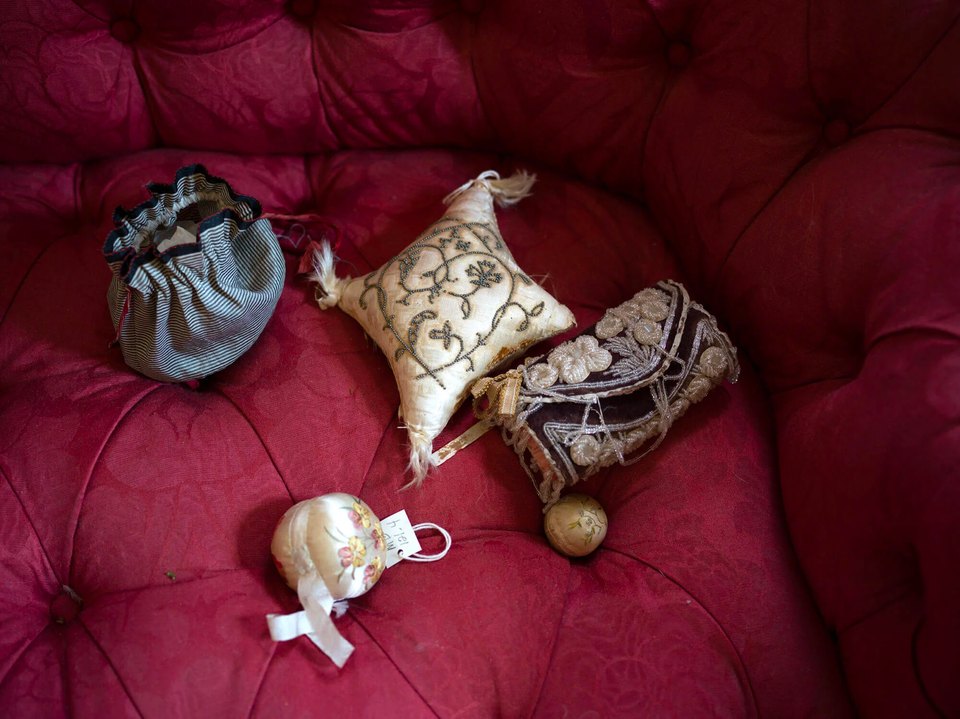Pincushions Schneider Lecture