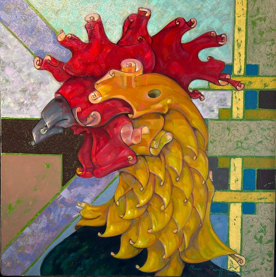 Mosaico art