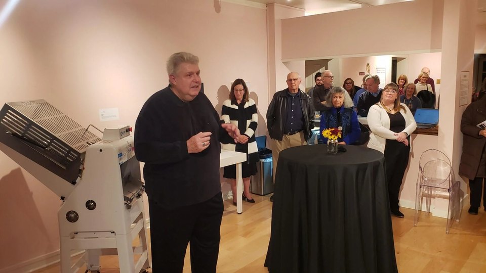 Richard Groman Baked into Bethlehem