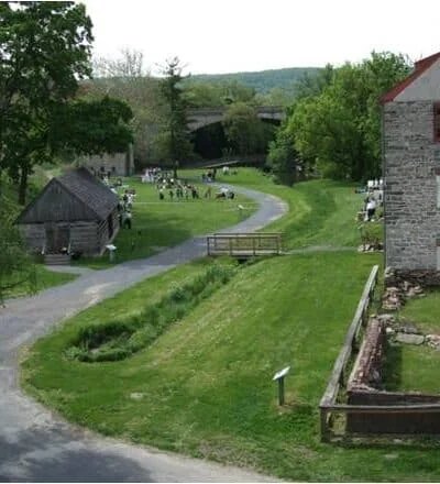 Colonial Industrial Quarter