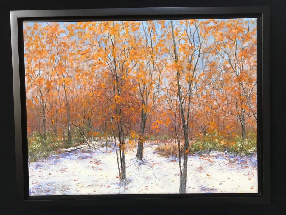 A Clear View Art Exhibit