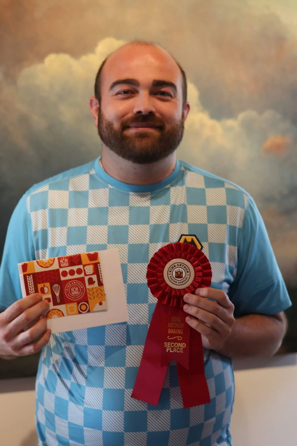 Ryan Lichty Baking Challenge