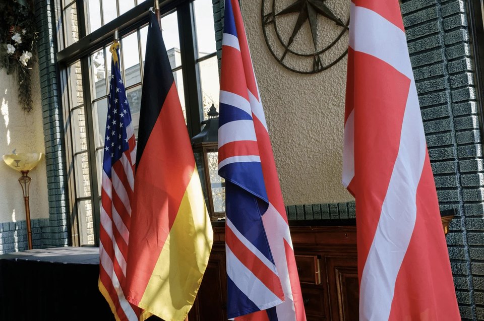 Historic Moravian Bethlehem officially partners with Moravian communities in Northern Ireland, UK, Denmark, and Germany