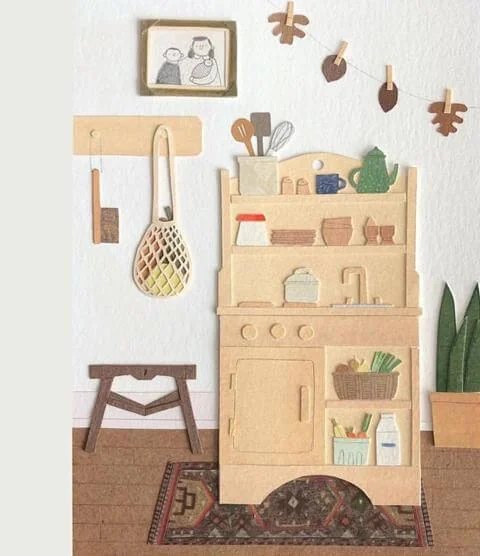Sip and Shop Decorative Details Craft
