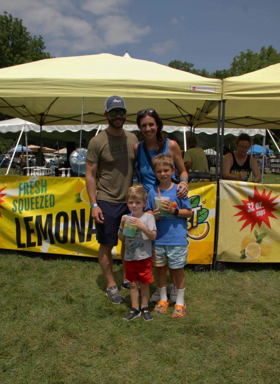 Blueberry Festival