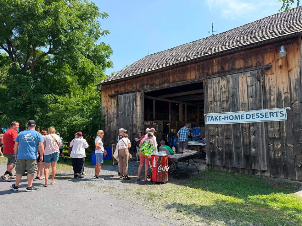 Blueberry Festival